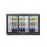Bar Kühlschrank mit Schiebetüren 303 L, Arktic, 220-240V/215W, 1335x500x(H)900mm
