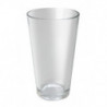 Boston Shaker, Bar up, Cocktailglas, 0,45L, øx(H)mm