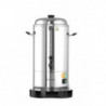 Kávovar, dvoustěnný, HENDI, 10L, 230V/1500W, 386x393x(V)576mm