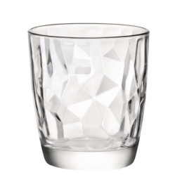 Diamantglas 385 ml